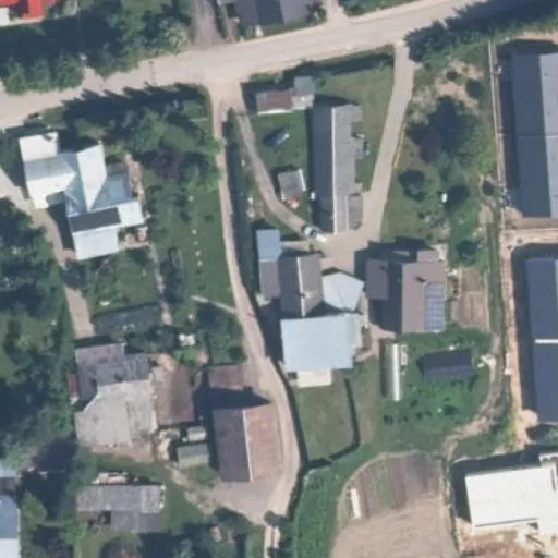 Vaizdas iš viršaus: Barsukynės g. 61, Vilnius
