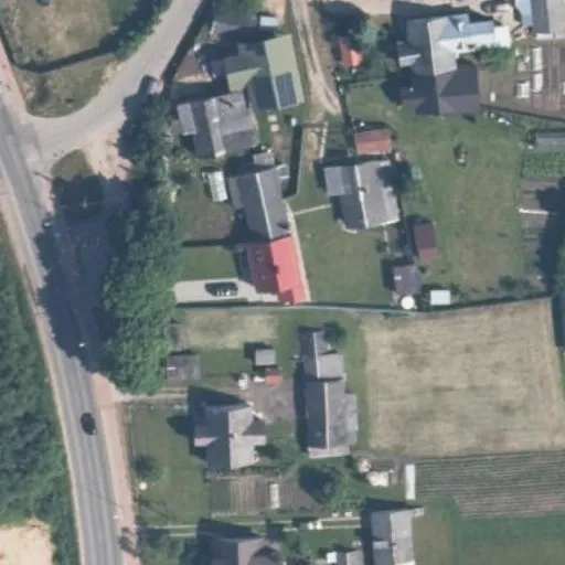 Vaizdas iš viršaus: Centrinė g. 26, Galgiai