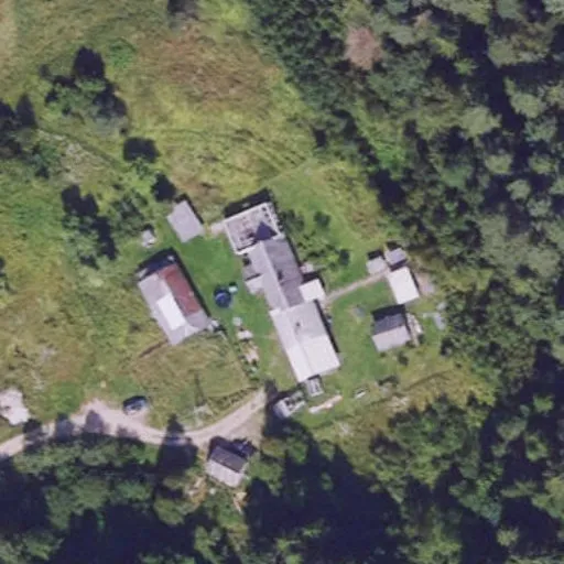 Vaizdas iš viršaus: Taurijos g. 41, Linkos