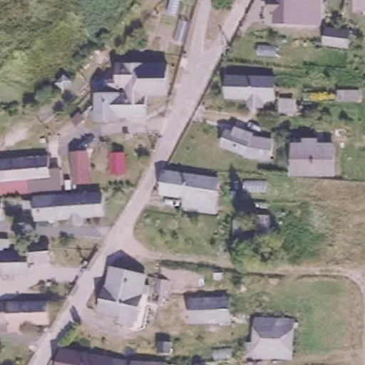 Vaizdas iš viršaus: Mickūnų g. 62, Mickūnai