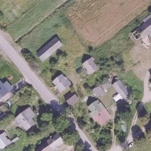 Vaizdas iš viršaus: Skaisterių g. 23, Skaisteriai