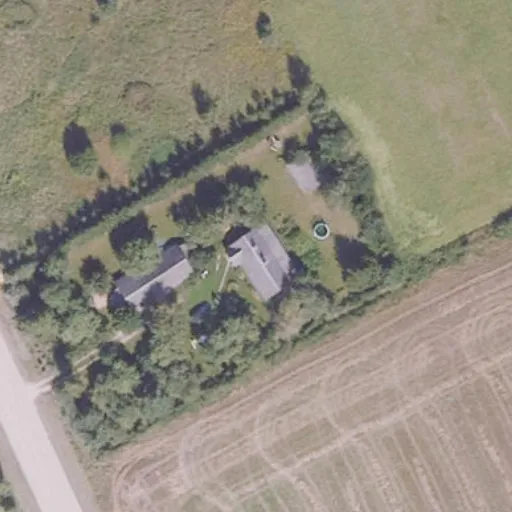 Vaizdas iš viršaus: Skaisterių g. 77, Skaisteriai