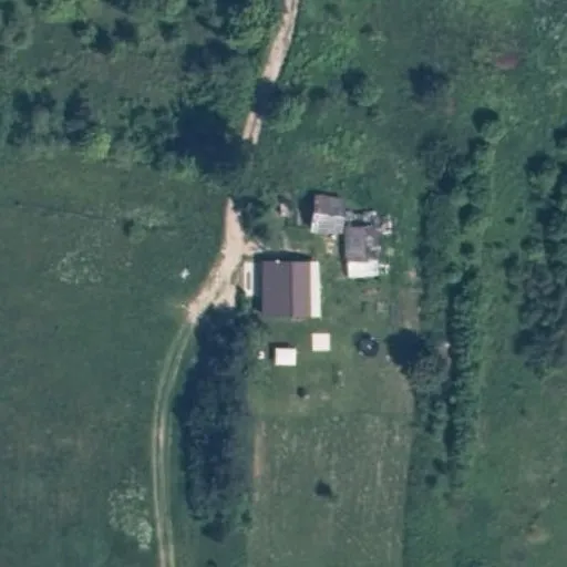 Vaizdas iš viršaus: Katiliškių g. 19, Vilnius
