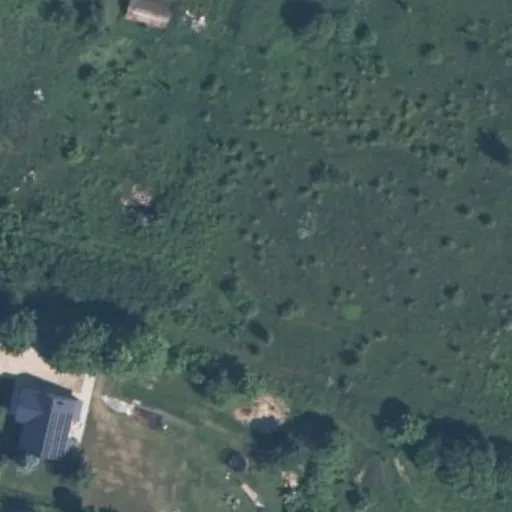 Vaizdas iš viršaus: Filaretų g. 41, Didžiasalis