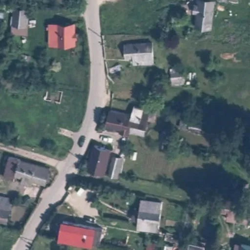 Vaizdas iš viršaus: Ilgoji g. 32, Kuprioniškės