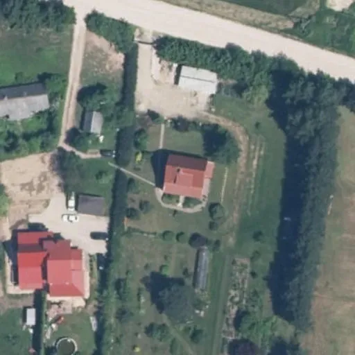 Vaizdas iš viršaus: Meilės Lukšienės g. 17, Vilnius