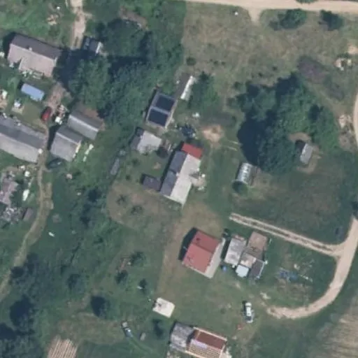 Vaizdas iš viršaus: Akmenų g. 33, Liepiškės