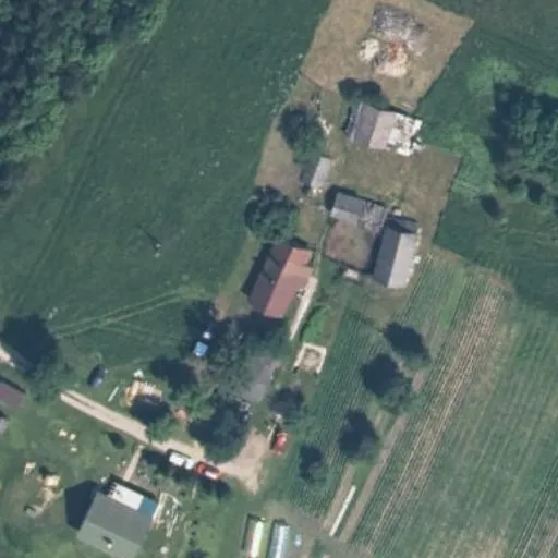 Vaizdas iš viršaus: Murlinės g. 17A, Murlinė