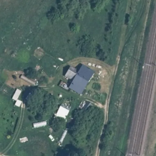 Vaizdas iš viršaus: Bruknių g. 26, Murlinė
