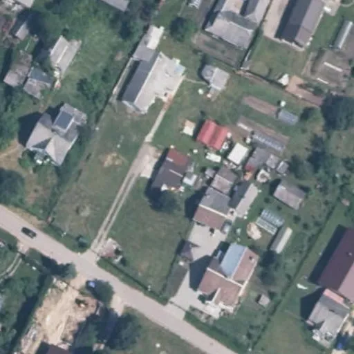 Vaizdas iš viršaus: Stadiono g. 9, Nemėžis