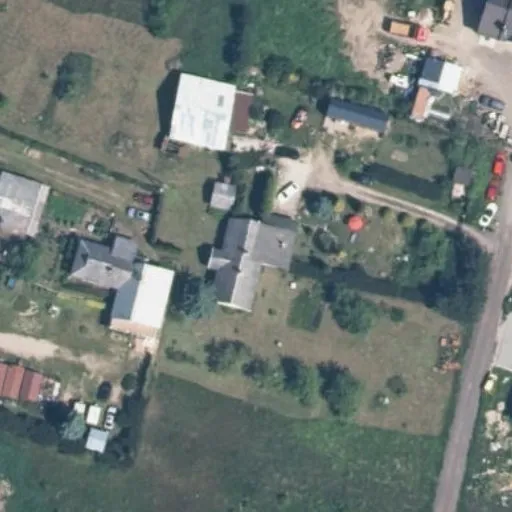 Vaizdas iš viršaus: Katiliškių g. 46, Vilnius