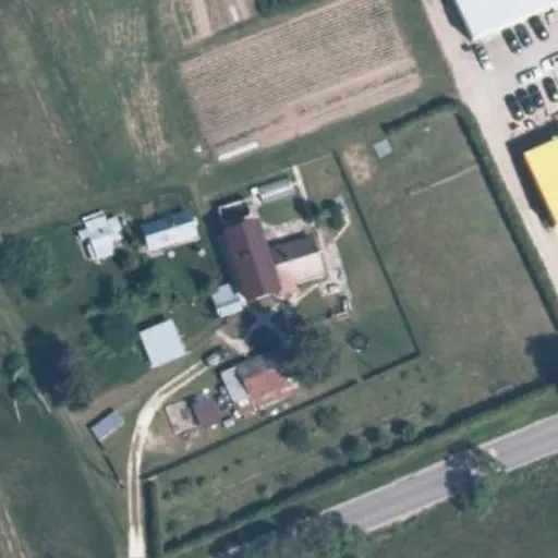 Vaizdas iš viršaus: Sodybų g. 50, Vilnius