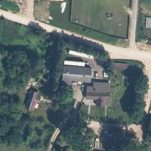 Vaizdas iš viršaus: Ievų g. 6, Skaidiškės