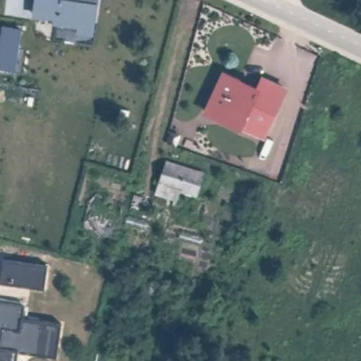 Vaizdas iš viršaus: Kaštonų g. 23A, Skaidiškės