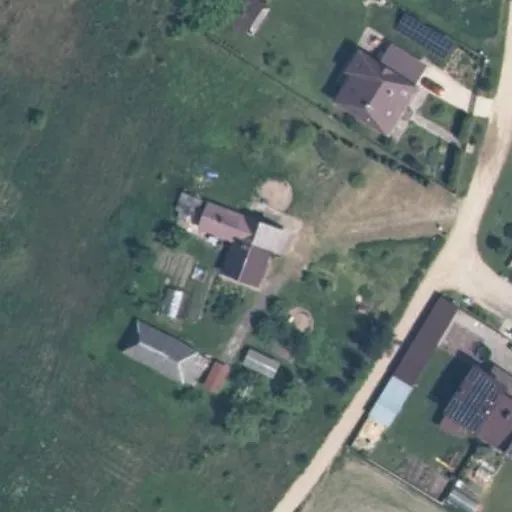 Vaizdas iš viršaus: Stankutiškių g. 3, Stankutiškės