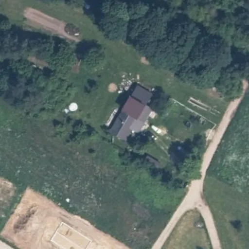 Vaizdas iš viršaus: Stankutiškių g. 13, Stankutiškės