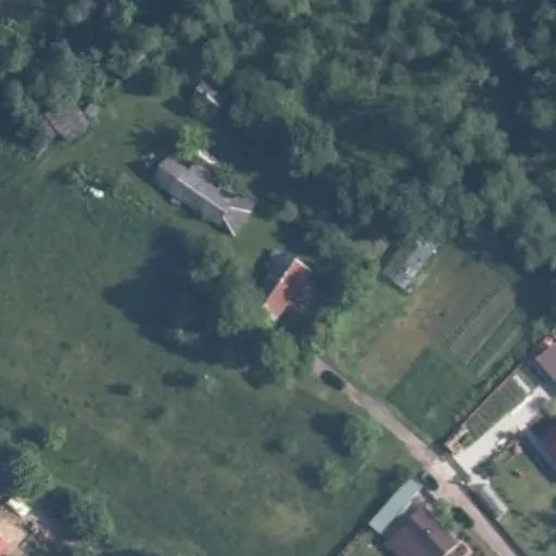 Vaizdas iš viršaus: Skirgiškių g. 66, Bratoniškės