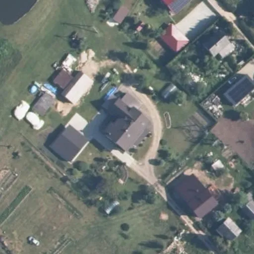 Vaizdas iš viršaus: Skirgiškių g. 56, Bratoniškės