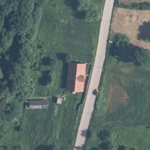 Vaizdas iš viršaus: Skirgiškių g. 14, Bratoniškės