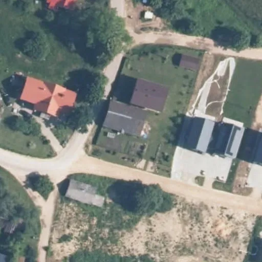 Vaizdas iš viršaus: Draustinio g. 2, Vilnius