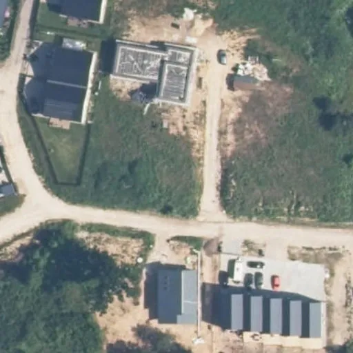 Vaizdas iš viršaus: Vaišelgos g. 88, Vilnius