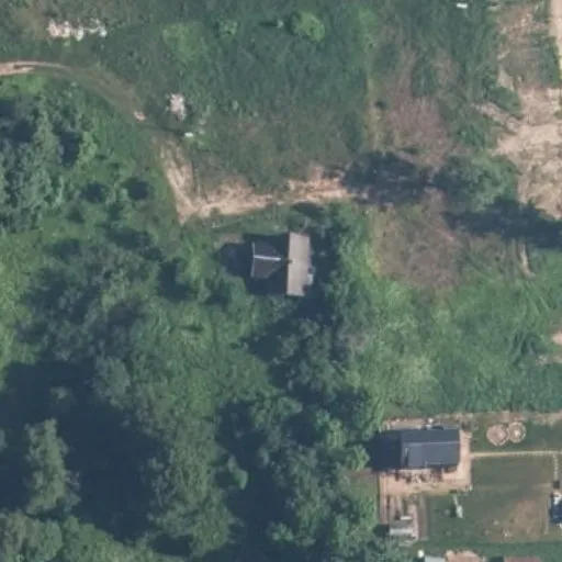 Vaizdas iš viršaus: Šaltoniškių g. 28, Nemenčinėlė