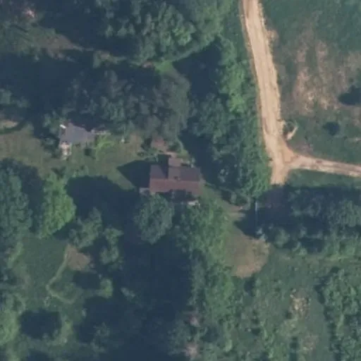 Vaizdas iš viršaus: Paberžės g. 16, Pikeliškės