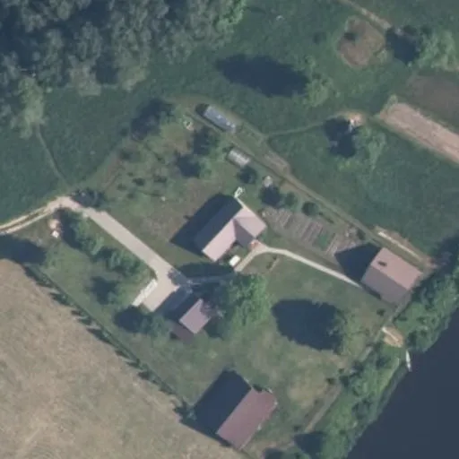 Vaizdas iš viršaus: Agrastų g. 8, Skirgiškės