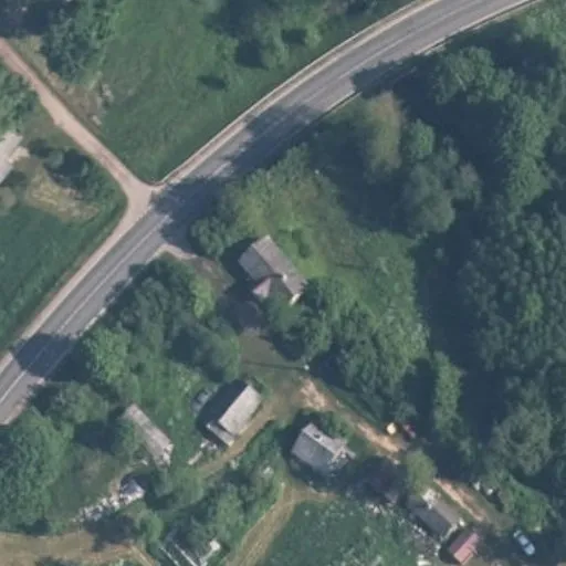 Vaizdas iš viršaus: Žalesos g. 21, Žalesa