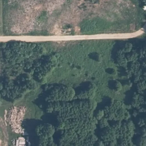 Vaizdas iš viršaus: Skatelių g. 10, Žalesa