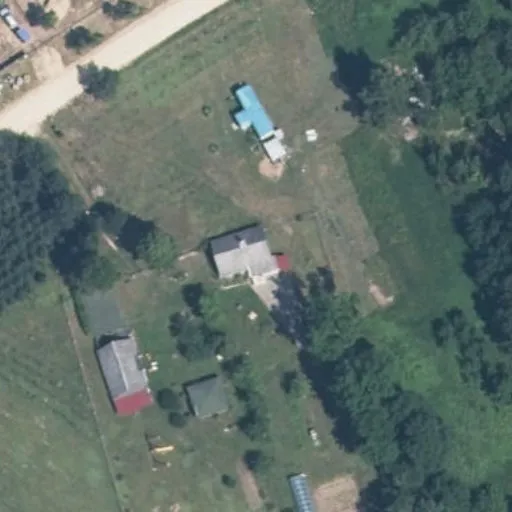 Vaizdas iš viršaus: Skrabinės g. 13, Skrabinė