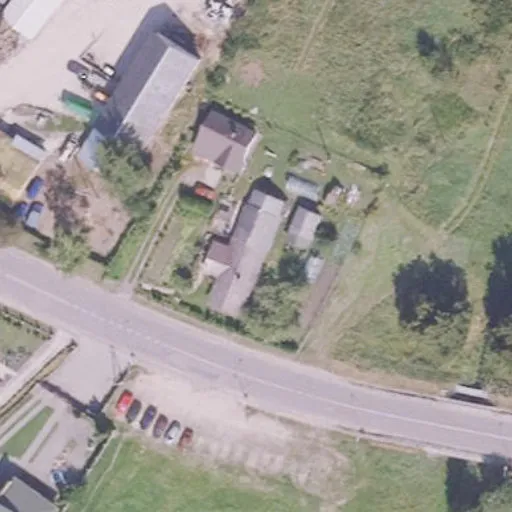 Vaizdas iš viršaus: Vilniaus g. 51, Rukainiai