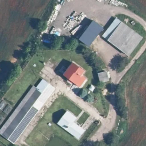 Vaizdas iš viršaus: Rastinėnų g. 27, Rastinėnai