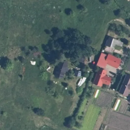 Vaizdas iš viršaus: Pabėčių g. 6, Vilnius