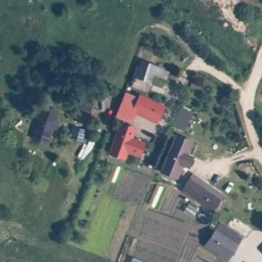 Vaizdas iš viršaus: Pakluonės g. 8, Vilnius
