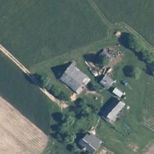 Vaizdas iš viršaus: Kernavės kel. 15, Airėnai I
