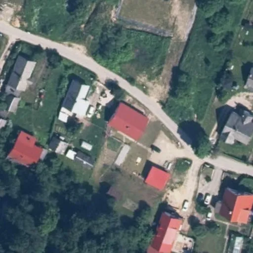 Vaizdas iš viršaus: Kiaunių g. 18, Vilnius