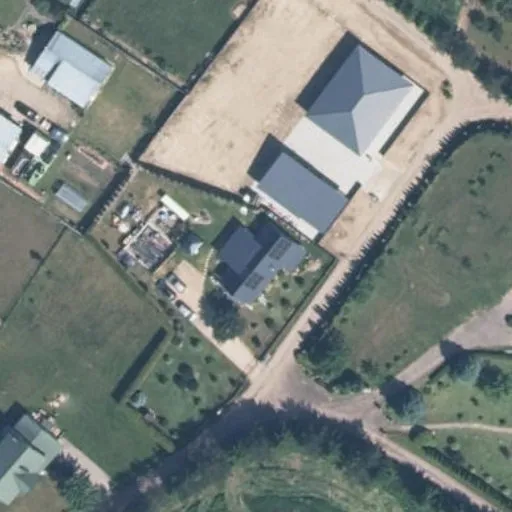 Vaizdas iš viršaus: Akacijų g. 41, Skaidiškės