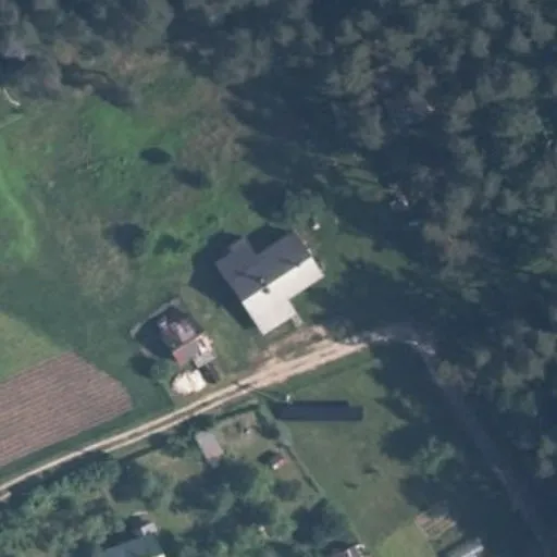Vaizdas iš viršaus: Pasakiškių g. 5, Pasakiškės