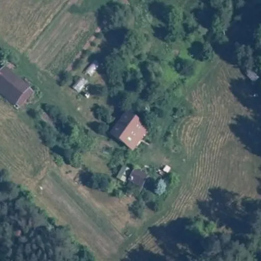 Vaizdas iš viršaus: Mikališkių g. 2C, Mikališkės