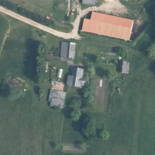Vaizdas iš viršaus: Sudenių g. 35, Bitinai