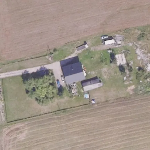 Vaizdas iš viršaus: Skaisterių g. 47, Skaisteriai