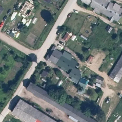 Vaizdas iš viršaus: Miško g. 10, Baltoji Vokė