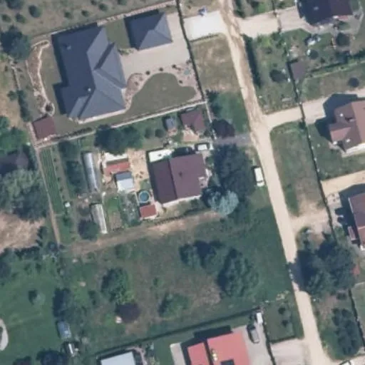 Vaizdas iš viršaus: Mėnulio g. 10, Nemėžis