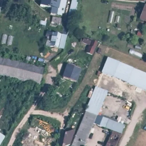 Vaizdas iš viršaus: Baltarusių g. 5B, Nemėžis
