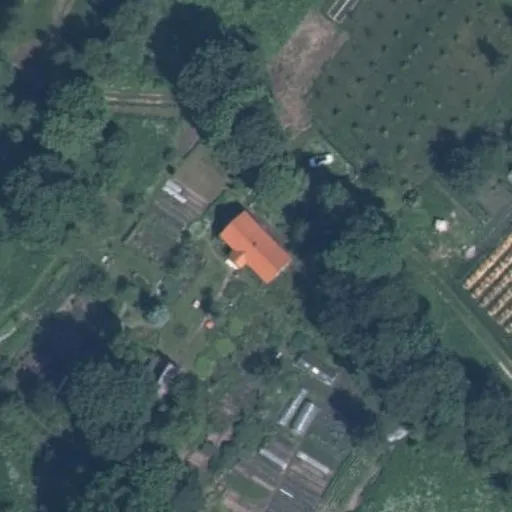 Vaizdas iš viršaus: Sodininkų g. 8F, Daubėnai