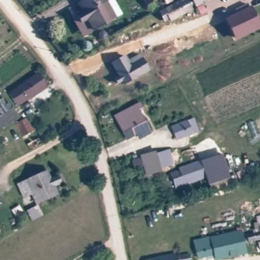 Vaizdas iš viršaus: Černobylio g. 26, Juodbaliai