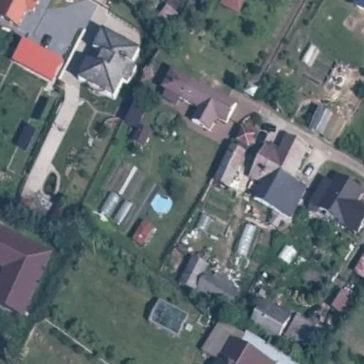 Vaizdas iš viršaus: Dvaro g. 3C, Daržininkai