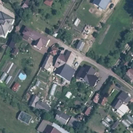 Vaizdas iš viršaus: Dvaro g. 3B, Daržininkai