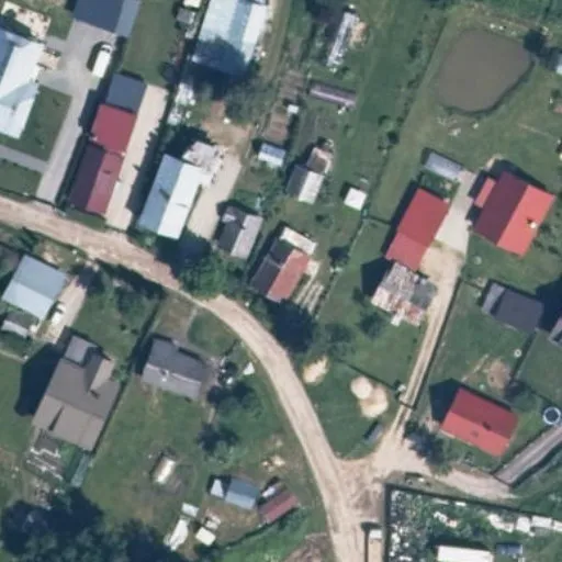 Vaizdas iš viršaus: Vaidotų g. 39, Vilnius